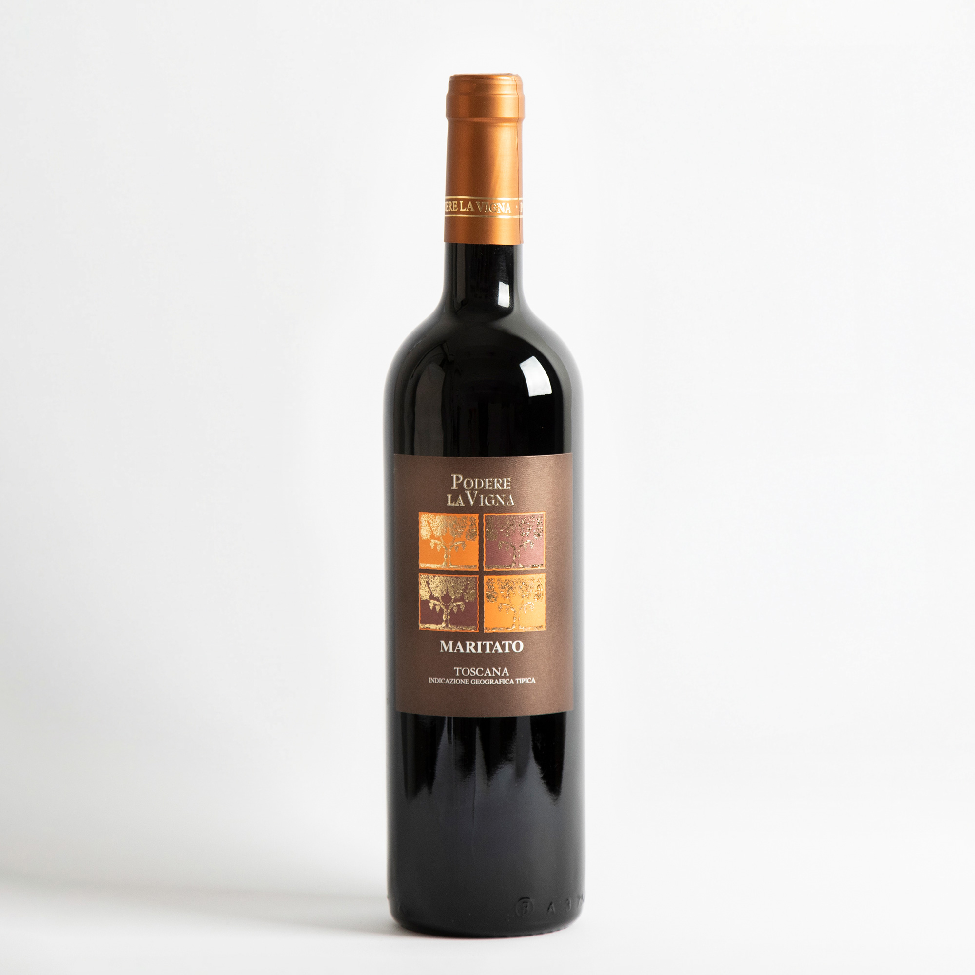 Podere la Vigna, azienda agricola di Adriano Rubegni — foto 7