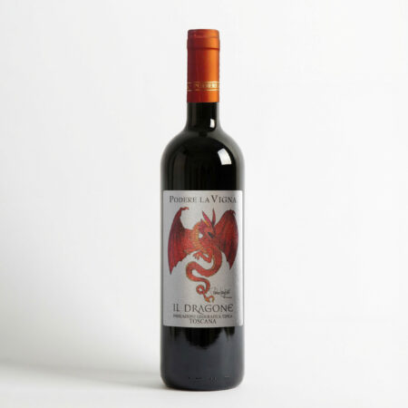 Home IGT Toscana - "Il Dragone"