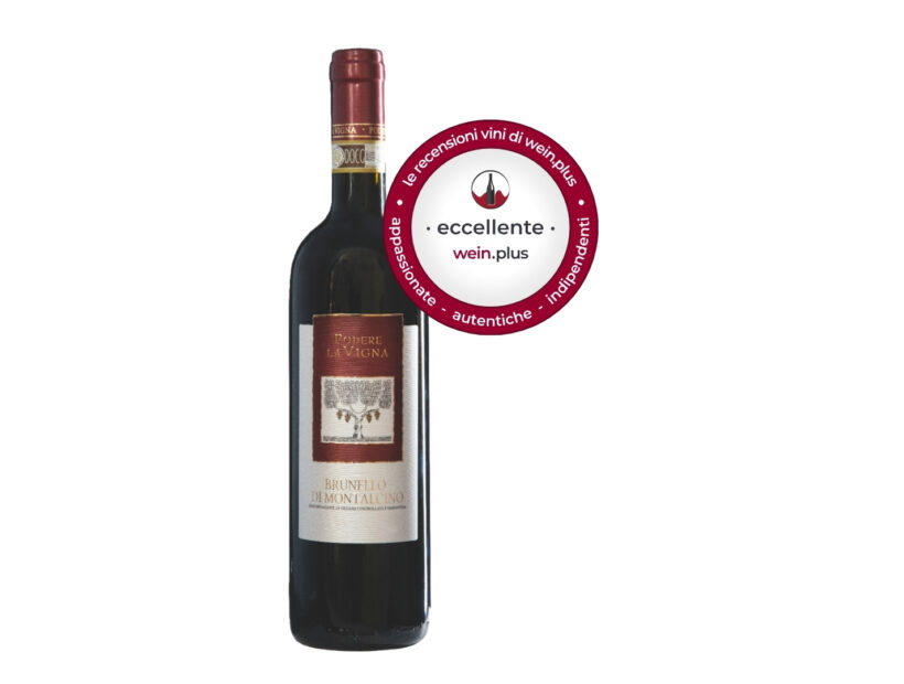 Il nostro Brunello di Montalcino 2021: conquista i 90 punti su Wein-Plus! Il nostro Brunello di Montalcino 2021: conquista i 90 punti su Wein-Plus!