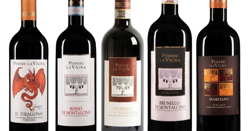 Dimmi chi sei e ti dirò cosa versarti nel calice a Podere La Vigna